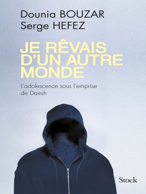 cover image of Je rêvais d'un autre monde